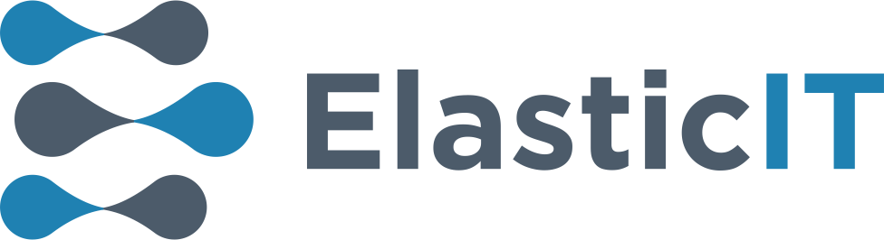 Original ElasticIT logo